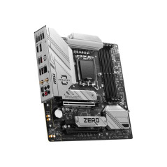 Cartes mères - MSI - B760M Ptoject Zero | Soul Rebel E-Shop