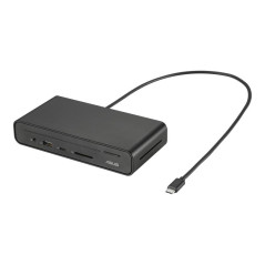 Stations d'accueil - ASUS - Triple Display USB-C Dock DC300 | Soul Rebel E-Shop