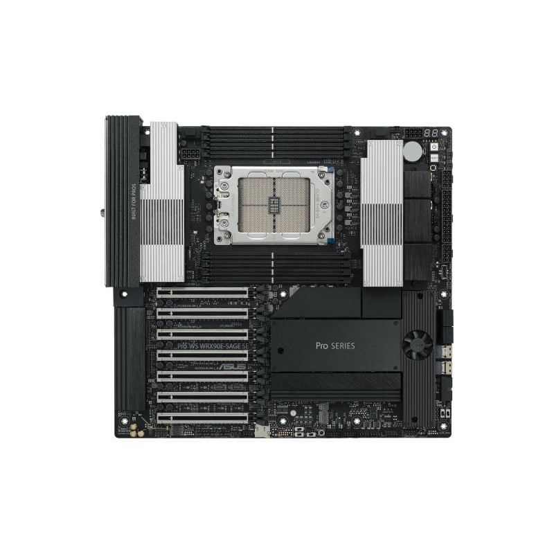 Cartes mères - ASUS - PRO WS WRX90E-SAGE SE