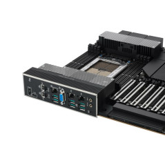Cartes mères - ASUS - PRO WS WRX90E-SAGE SE | Soul Rebel E-Shop
