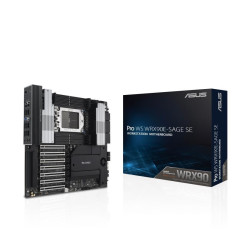 Cartes mères - ASUS - PRO WS WRX90E-SAGE SE | Soul Rebel E-Shop
