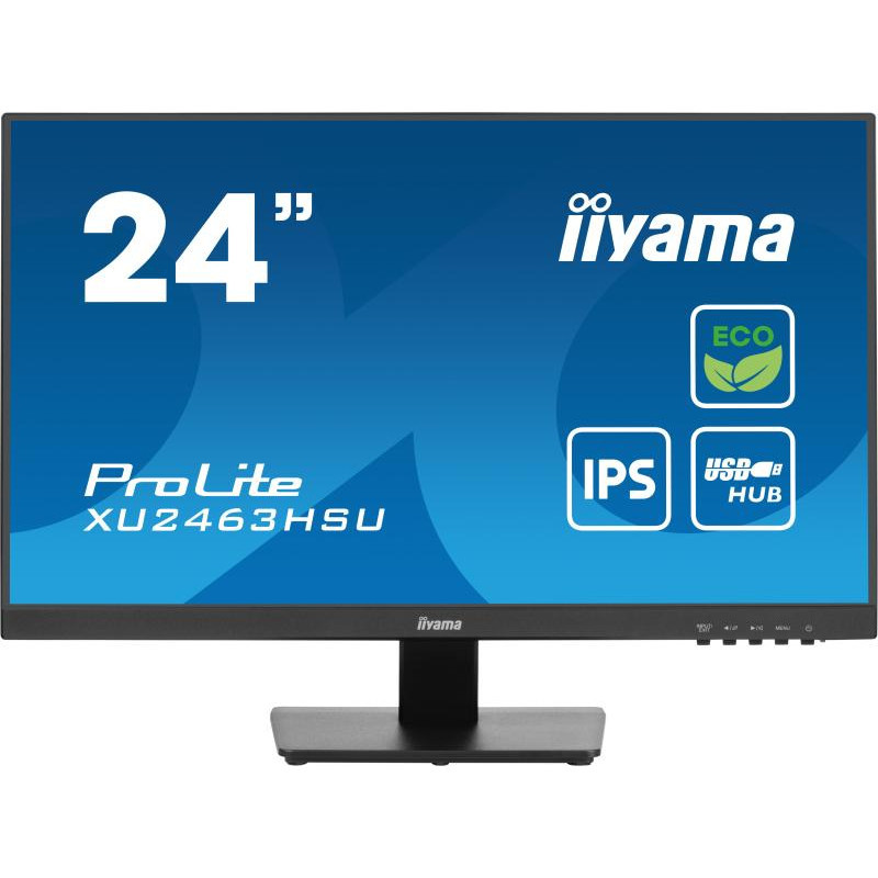 Écrans plats de PC - iiyama - XU2463HSU-B1