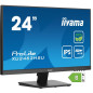 Écrans plats de PC - iiyama - XU2463HSU-B1