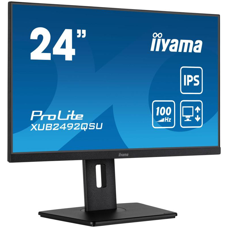 Écrans plats de PC - iiyama - XUB2492QSU-B1