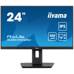 Écrans plats de PC - iiyama - XUB2492QSU-B1 | Soul Rebel E-Shop