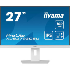 Écrans plats de PC - iiyama - XUB2792QSU-W6 | Soul Rebel E-Shop