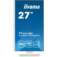 Écrans plats de PC - iiyama - XUB2792QSU-W6 | Soul Rebel E-Shop
