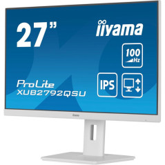 Écrans plats de PC - iiyama - XUB2792QSU-W6 | Soul Rebel E-Shop