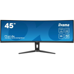 Écrans plats de PC - iiyama - 45"LCD Curved Bus. UWQHD | Soul Rebel E-Shop