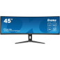 Écrans plats de PC - iiyama - 45"LCD Curved Bus. UWQHD