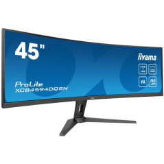 Écrans plats de PC - iiyama - 45"LCD Curved Bus. UWQHD | Soul Rebel E-Shop