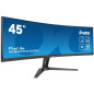 Écrans plats de PC - iiyama - 45"LCD Curved Bus. UWQHD