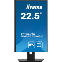 Écrans plats de PC - iiyama - XUB2395WSU-B5 | Soul Rebel E-Shop