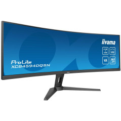 Écrans plats de PC - iiyama - 45"LCD Curved Bus. UWQHD | Soul Rebel E-Shop