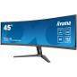 Écrans plats de PC - iiyama - 45"LCD Curved Bus. UWQHD