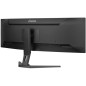 Écrans plats de PC - iiyama - 45"LCD Curved Bus. UWQHD