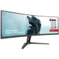 Écrans plats de PC - iiyama - RED EAGLE CURVED
