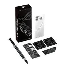Combinés de dissipateurs thermiques - ASUS - ROG RG-07 PERFORMANCE THERMAL PASTE KIT | Soul Rebel E-Shop
