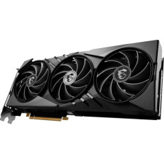 Cartes graphiques - MSI - GeForce RTX 4070 SUPER 12G GAMING X SLIM | Soul Rebel E-Shop