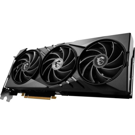 Cartes graphiques - MSI - GeForce RTX 4070 SUPER 12G GAMING X SLIM | Soul Rebel E-Shop