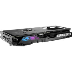Cartes graphiques - MSI - GeForce RTX 4070 SUPER 12G GAMING X SLIM | Soul Rebel E-Shop