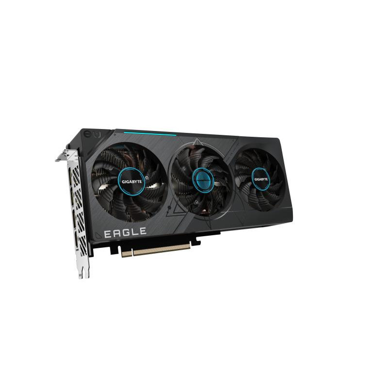 Cartes graphiques - GIGABYTE - GeForce RTX 4070 SUPER EAGLE OC 12G