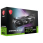 Cartes graphiques - MSI - GeForce RTX 4070 SUPER 12G GAMING X SLIM