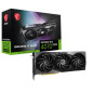 Cartes graphiques - MSI - GeForce RTX 4070 SUPER 12G GAMING X SLIM