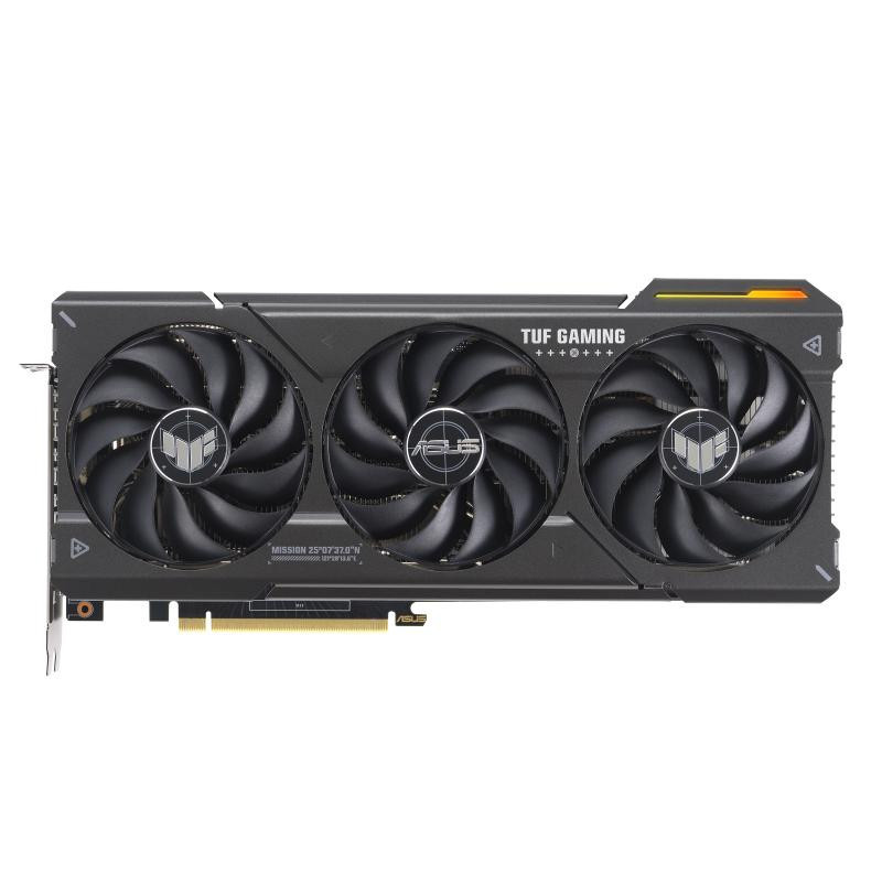 Cartes graphiques - ASUS - TUF-RTX4070S-O12G-GAMING