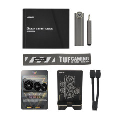 Cartes graphiques - ASUS - TUF-RTX4070S-O12G-GAMING | Soul Rebel E-Shop