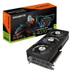 Cartes graphiques - GIGABYTE - GeForce RTX 4070 SUPER GAMING OC 12G | Soul Rebel E-Shop