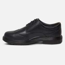 Safety derbies - Epoka - Men - EN ISO 20345 - S1P SRC - Black