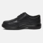 Safety derbies - Epoka - Men - EN ISO 20345 - S1P SRC - Black