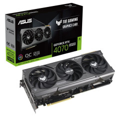 Cartes graphiques - ASUS - TUF-RTX4070S-O12G-GAMING | Soul Rebel E-Shop