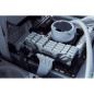 Modules de mémoire - Kingston Technology - DIMM DDR5 CL32 32Go 6000 MT/s (kit de 2) FURY Renegade Blanc XMP