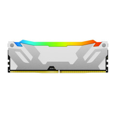 Modules de mémoire - Kingston Technology - 32Go 6400MT/s DDR5 CL32 DIMM (Kit de 2) FURY Renegade RGB Blanc XMP | Soul Rebel E-Sh
