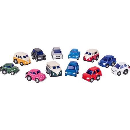Mini Racer II en métal