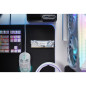 Modules de mémoire - Kingston Technology - 32Go 6400MT/s DDR5 CL32 DIMM (Kit de 2) FURY Renegade RGB Blanc XMP