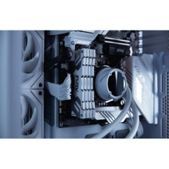 Modules de mémoire - Kingston Technology - DIMM DDR5 CL32 32 Go 6400 MT/s (kit de 2) FURY Renegade Blanc XMP | Soul Rebel E-Shop