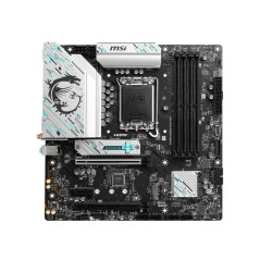 Cartes mères - MSI - B760M GAMING PLUS WIFI | Soul Rebel E-Shop