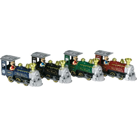 Locomotive classique