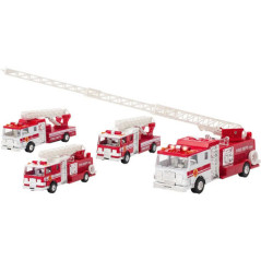 Camion de pompiers