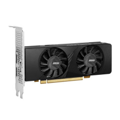 Cartes graphiques - MSI - GEFORCE RTX 3050 LP 6G OC | Soul Rebel E-Shop
