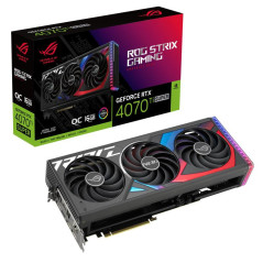 Cartes graphiques - ASUS - ROG-STRIX-RTX4070TIS-O16G-GAMING | Soul Rebel E-Shop