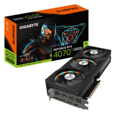 Cartes graphiques - GIGABYTE - GeForce RTX 4070 Ti SUPER GAMING OC 16G | Soul Rebel E-Shop