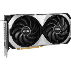 Cartes graphiques - MSI - GeForce RTX 4070 Ti SUPER 16G VENTUS 2X OC | Soul Rebel E-Shop