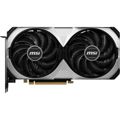 Cartes graphiques - MSI - GeForce RTX 4070 Ti SUPER 16G VENTUS 2X OC | Soul Rebel E-Shop