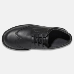Derbies de securite - Epoka - Homme - EN ISO 20345 - S1P SRC - Noir