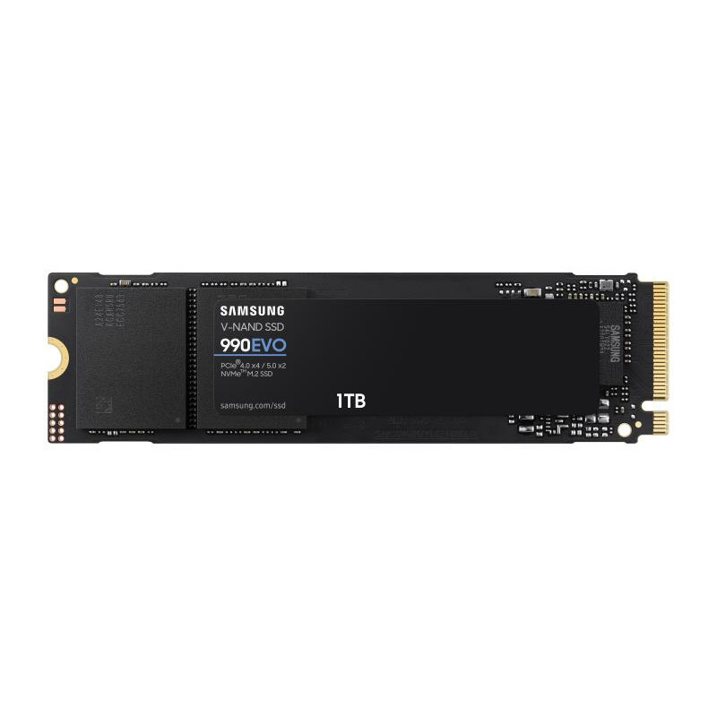 Disques SSD - Samsung - 990 EVO