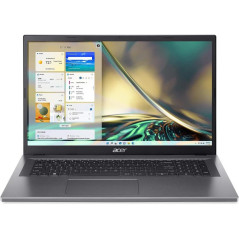 Acer Aspire 3 A317-55P-37VB Intel Core i3 N-series i3-N305 Ordinateur portable 43,9 cm (17.3") Full HD 8 Go LPDDR5-SDRAM 512 Go 